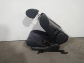 Recambio de asiento delantero izquierdo para mazda 323 berlina f/s (bj) 2.0 turbodiesel referencia OEM IAM BJ3V8811165 TELA GRIS