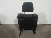 Recambio de asiento delantero izquierdo para mazda 323 berlina f/s (bj) 2.0 turbodiesel referencia OEM IAM BJ3V8811165 TELA GRIS