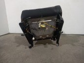 Recambio de asiento delantero izquierdo para mazda 323 berlina f/s (bj) 2.0 turbodiesel referencia OEM IAM BJ3V8811165 TELA GRIS