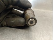 Replacement injector for Volkswagen Golf III sedan (1H1) 1.9 turbodiesel CAT (AAZ) OEM IAM reference 028130201B KCA27S77 BOS