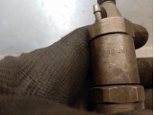 Replacement injector for Volkswagen Golf III sedan (1H1) 1.9 turbodiesel CAT (AAZ) OEM IAM reference 028130201B KCA27S77 BOS