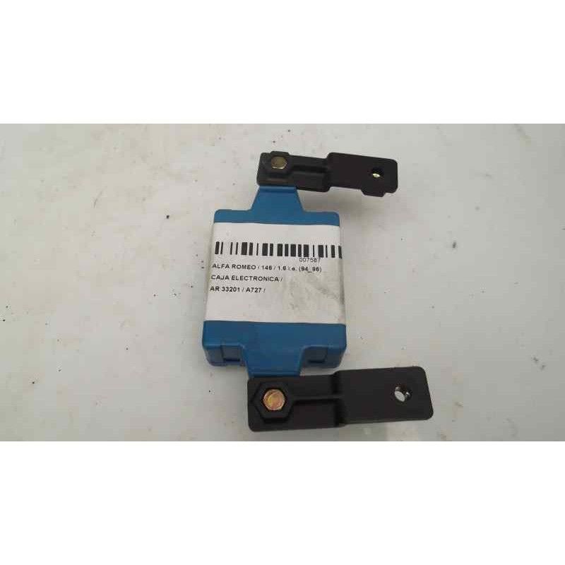 Recambio de caja electronica para alfa romeo 146 1.6 cat referencia OEM IAM A727  A727