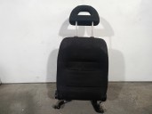 Recambio de asiento delantero izquierdo para volkswagen bora berlina (1j2) 1.9 tdi referencia OEM IAM 6X0881375E TELA NEGRA 4 PU