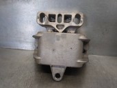 Recambio de soporte motor izquierdo para volkswagen bora berlina (1j2) 1.9 tdi referencia OEM IAM 1J0199555AH 