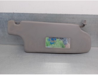 Recambio de parasol derecho para volvo serie 460 1.9 turbodiesel referencia OEM IAM 435580 