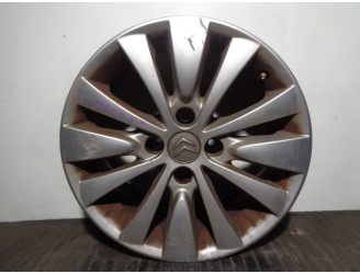 Recambio de llanta para citroën c4 picasso 2.0 hdi fap cat (rhr / dw10bted4) referencia OEM IAM 9683593280 R167JX16CH4-26 ALUMIN