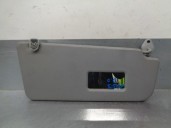 Recambio de parasol derecho para peugeot partner (s1) 1.9 diesel referencia OEM IAM 8143W0 