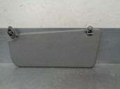 Recambio de parasol derecho para peugeot partner (s1) 1.9 diesel referencia OEM IAM 8143W0 