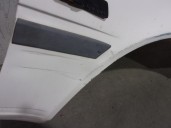 Replacement front right fender for Volvo 460 Series 1.9 turbodiesel OEM IAM reference 4806854 BLANCA 