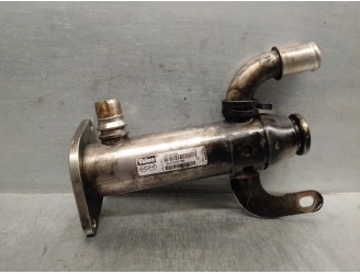 Recambio de enfriador egr para peugeot 407 2.0 16v hdi fap cat (rhr / dw10bted4) referencia OEM IAM 9645689780 875816WG VALEO