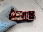 Recambio de mando elevalunas delantero izquierdo para volvo serie 460 1.9 turbodiesel referencia OEM IAM 462299 458002 