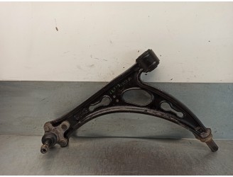 Replacement front left lower suspension arm for Seat Toledo (5P2) 2.0 TDI OEM IAM reference 1K0407153G 