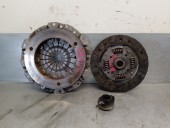 Recambio de kit embrague para volvo serie 460 1.9 turbodiesel referencia OEM IAM 3211794 120019710 LUK