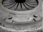 Recambio de kit embrague para volvo serie 460 1.9 turbodiesel referencia OEM IAM 3211794 120019710 LUK