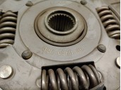 Recambio de kit embrague para volvo serie 460 1.9 turbodiesel referencia OEM IAM 3211794 120019710 LUK
