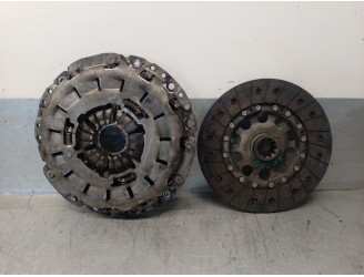 Recambio de kit embrague para bmw serie 3 compact (e46) 2.0 16v diesel cat referencia OEM IAM 21207531845 124029510 LUK