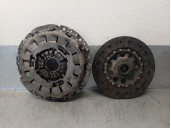 Recambio de kit embrague para bmw serie 3 compact (e46) 2.0 16v diesel cat referencia OEM IAM 21207531845 124029510 LUK