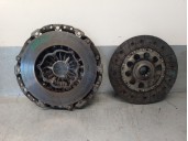 Recambio de kit embrague para bmw serie 3 compact (e46) 2.0 16v diesel cat referencia OEM IAM 21207531845 124029510 LUK