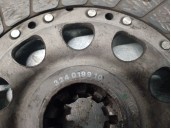 Recambio de kit embrague para bmw serie 3 compact (e46) 2.0 16v diesel cat referencia OEM IAM 21207531845 124029510 LUK