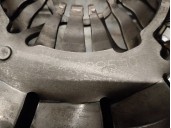 Recambio de kit embrague para bmw serie 3 compact (e46) 2.0 16v diesel cat referencia OEM IAM 21207531845 124029510 LUK