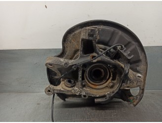 Recambio de mangueta trasera derecha para mercedes-benz clase s (w221) berlina 5.5 v8 cat referencia OEM IAM A2213502208 