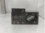 Recambio de mando luces salpicadero para volvo serie 460 1.9 turbodiesel referencia OEM IAM 467850 