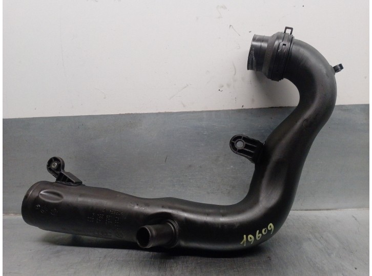 Replacement hose for Seat Leon (1P1) 2.0 TDI OEM IAM reference 1K0129654K 446143602 
