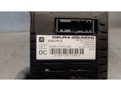 Recambio de pantalla multifuncion para opel antara 2.0 cdti cat (z 20 dmh / llw) referencia OEM IAM 96627615 