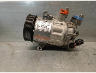 Recambio de compresor aire acondicionado para volkswagen golf vii lim. (bq1) gti performance bmt/start-stopp referencia OEM IAM 