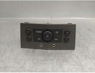 Recambio de mando multifuncion para opel astra h ber. 1.7 16v cdti referencia OEM IAM 1333066 