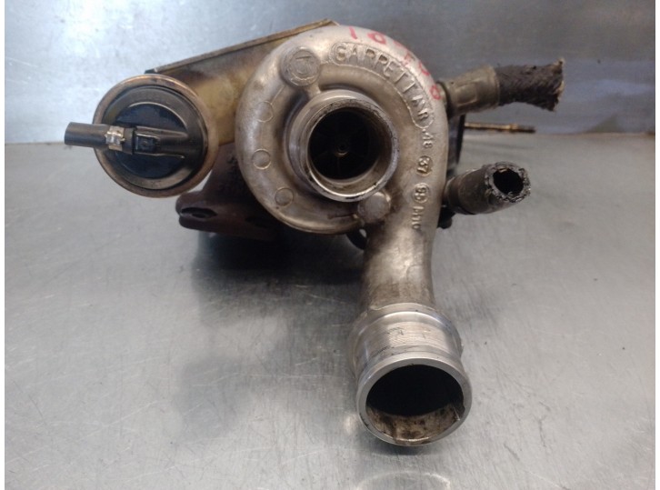 Recambio de turbocompresor para volvo serie 460 1.9 turbodiesel referencia OEM IAM 7700866450 4540761 GARRETT