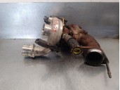 Recambio de turbocompresor para volvo serie 460 1.9 turbodiesel referencia OEM IAM 7700866450 4540761 GARRETT