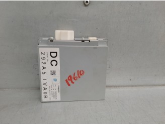 Recambio de modulo electronico para nissan qashqai (j10) 1.6 dci turbodiesel cat referencia OEM IAM 292A51VA0B  