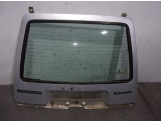 Recambio de porton trasero para renault 5 (b/c40) 1.4 referencia OEM IAM 7751465392 GRIS 5 PUERTAS