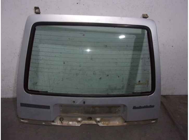 Recambio de porton trasero para renault 5 (b/c40) 1.4 referencia OEM IAM 7751465392 GRIS 5 PUERTAS