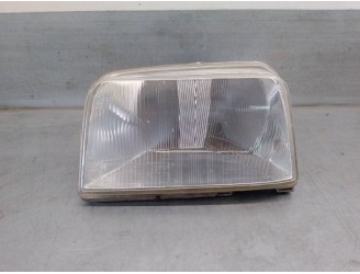 Recambio de faro izquierdo para renault 5 (b/c40) 1.4 referencia OEM IAM 7701030635 MANUAL 5 PUERTAS