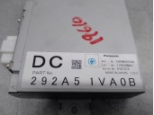 Recambio de modulo electronico para nissan qashqai (j10) 1.6 dci turbodiesel cat referencia OEM IAM 292A51VA0B 