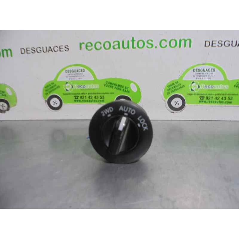 Recambio de mando para nissan x-trail (t30) 2.2 dci diesel cat referencia OEM IAM   