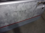 Recambio de puerta delantera izquierda para renault 5 (b/c40) 1.4 referencia OEM IAM 7751470932 GRIS 5 PUERTAS