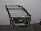 Recambio de puerta delantera izquierda para renault 5 (b/c40) 1.4 referencia OEM IAM 7751470932 GRIS 5 PUERTAS