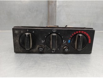 Recambio de mando calefaccion / aire acondicionado para volvo serie 460 1.9 turbodiesel referencia OEM IAM 463074 532950611A 