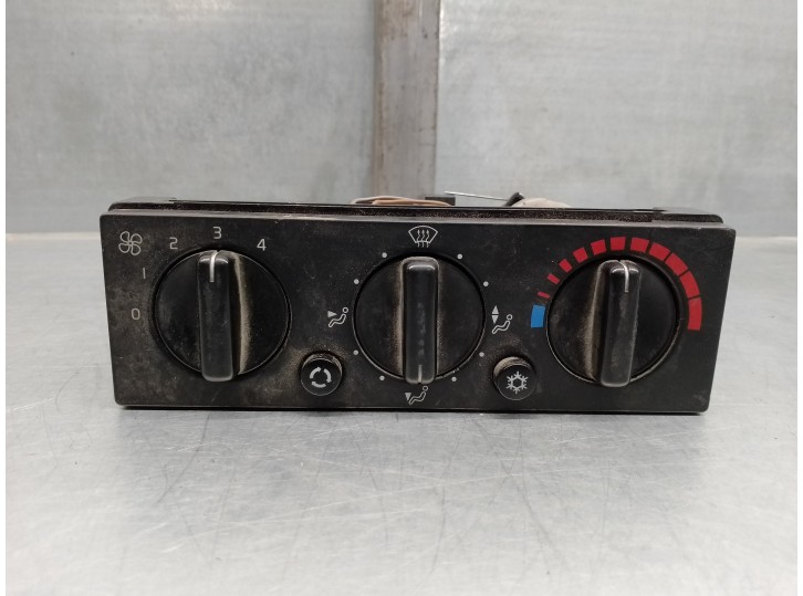 Recambio de mando calefaccion / aire acondicionado para volvo serie 460 1.9 turbodiesel referencia OEM IAM 463074 532950611A 