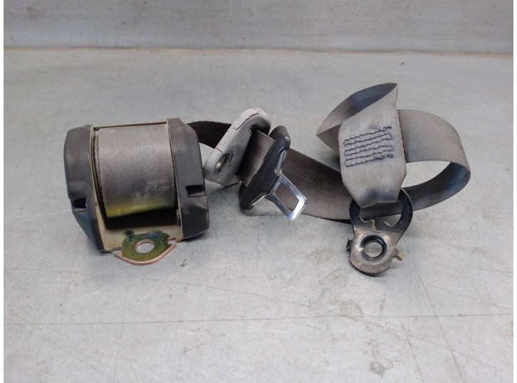Recambio de cinturon seguridad delantero derecho para renault 5 (b/c40) 1.4 referencia OEM IAM 7702146838 