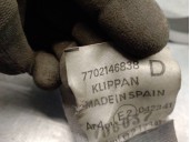 Recambio de cinturon seguridad delantero derecho para renault 5 (b/c40) 1.4 referencia OEM IAM 7702146838 