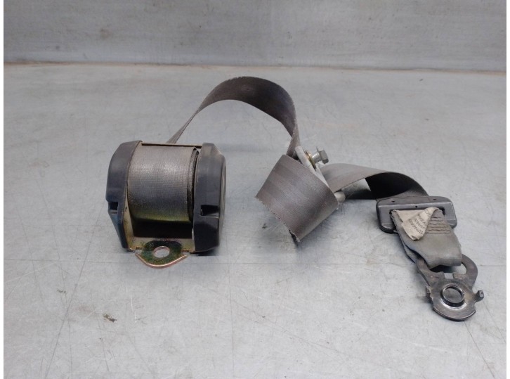 Recambio de cinturon seguridad delantero izquierdo para renault 5 (b/c40) 1.4 referencia OEM IAM 7702146837 