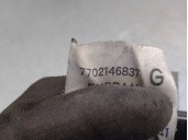Recambio de cinturon seguridad delantero izquierdo para renault 5 (b/c40) 1.4 referencia OEM IAM 7702146837 
