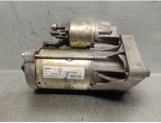 Recambio de motor arranque para nissan qashqai (j10) 1.6 dci turbodiesel cat referencia OEM IAM 233001375R ESW20E26 VALEO