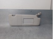 Recambio de parasol derecho para audi a3 (8p) 1.9 tdi referencia OEM IAM 8P0857552 
