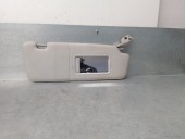 Recambio de parasol derecho para audi a3 (8p) 1.9 tdi referencia OEM IAM 8P0857552 