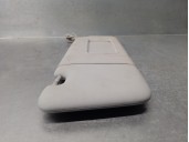 Recambio de parasol derecho para audi a3 (8p) 1.9 tdi referencia OEM IAM 8P0857552 